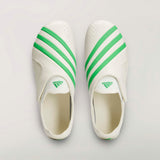 Adidas  x Pharrell Williams VIRGINA Vario FLAT EARTHER, CWHITE/GREEN/CWHITE
