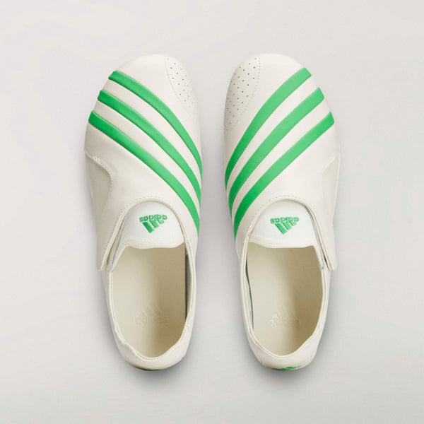 Adidas  x Pharrell Williams VIRGINA Vario FLAT EARTHER, CWHITE/GREEN/CWHITE