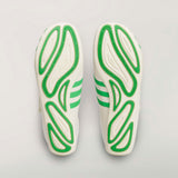 Adidas  x Pharrell Williams VIRGINA Vario FLAT EARTHER, CWHITE/GREEN/CWHITE
