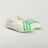 Adidas  x Pharrell Williams VIRGINA Vario FLAT EARTHER, CWHITE/GREEN/CWHITE