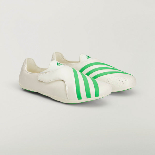 Adidas  x Pharrell Williams VIRGINA Vario FLAT EARTHER, CWHITE/GREEN/CWHITE