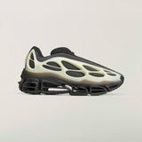 Willy Chavarria Megaride Bones, CBLACK/CBLACK/CREWHT