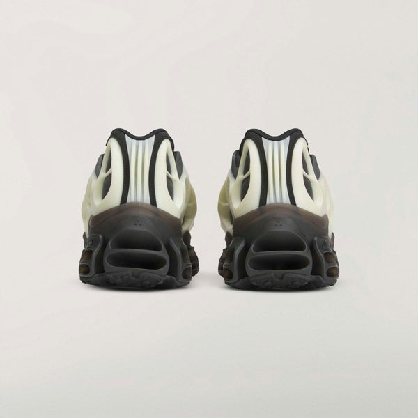 Willy Chavarria Megaride Bones, CBLACK/CBLACK/CREWHT