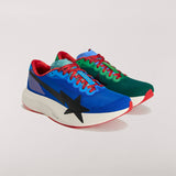 ADIZERO EVO SL BAPE, POBLUE/CGREEN/OWHITE