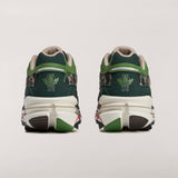 ADIDAS X BAPE ADISTAR HRMY, HEMP/IRONMT/OWHITE