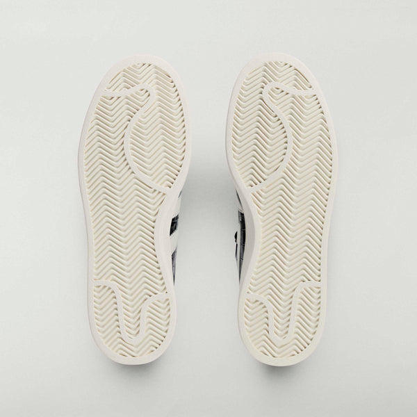 ADIDAS X BAPE CAMPUS 00S, CBLACK/OWHITE/GOLDMT
