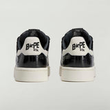 ADIDAS X BAPE CAMPUS 00S, CBLACK/OWHITE/GOLDMT