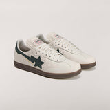 ADIDAS X BAPE SAMBA, OWHITE/SHAGRN/GUM4