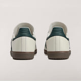ADIDAS X BAPE SAMBA, OWHITE/SHAGRN/GUM4
