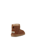 KIDS UGG CLASSIC MINI II, CHESTNUT