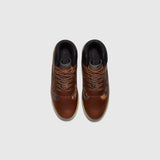 Men's Field Boot with GORE-TEX, Brown Full-Grain/Camo