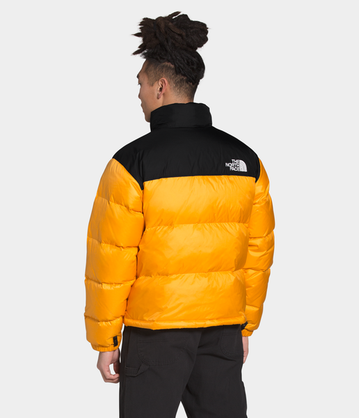 THE NORTH FACE 1996 Men's Retro Nuptse Jacket, Summit Gold
