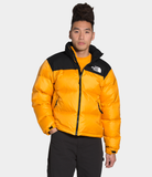 THE NORTH FACE 1996 Men's Retro Nuptse Jacket, Summit Gold