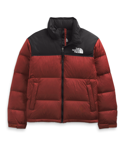 THE NORTH FACE 1996 Men's Retro Nuptse Jacket, Brick House Red