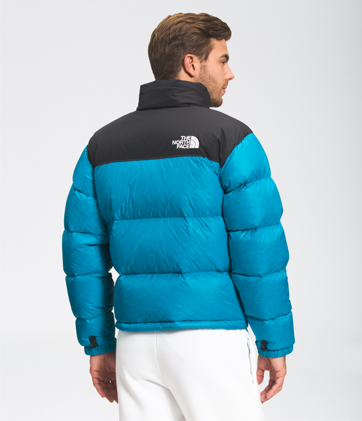 THE NORTH FACE 1996 Men's Retro Nuptse Jacket, Meridian Blue