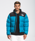 THE NORTH FACE 1996 Men's Retro Nuptse Jacket, Meridian Blue