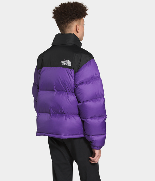THE NORTH FACE 1996 Men's Retro Nuptse Jacket, Peak Purple