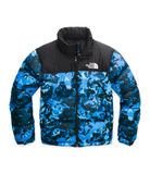 THE NORTH FACE 1996 Men's Retro Nuptse Jacket, Clear Lake Blue