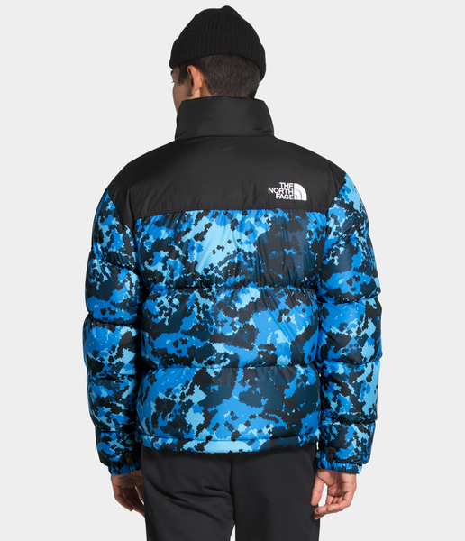 THE NORTH FACE 1996 Men's Retro Nuptse Jacket, Clear Lake Blue