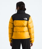 THE NORTH FACE Women's 1996 Retro Nuptse Jacket, Summit Gold