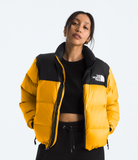 THE NORTH FACE Women's 1996 Retro Nuptse Jacket, Summit Gold