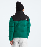 THE NORTH FACE 1996 Women's Retro Nuptse Jacket, Evergreen