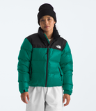THE NORTH FACE 1996 Women's Retro Nuptse Jacket, Evergreen