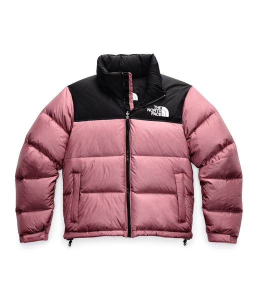THE NORTH FACE Women's 1996 Retro Nuptse Jacket, Mesa Rose