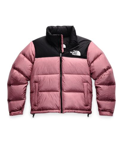 THE NORTH FACE Women's 1996 Retro Nuptse Jacket, Mesa Rose – OZNICO