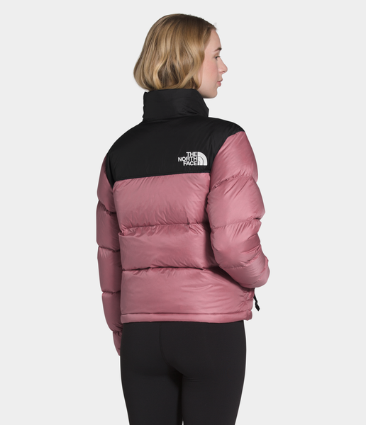THE NORTH FACE Women's 1996 Retro Nuptse Jacket, Mesa Rose