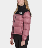 THE NORTH FACE Women's 1996 Retro Nuptse Jacket, Mesa Rose
