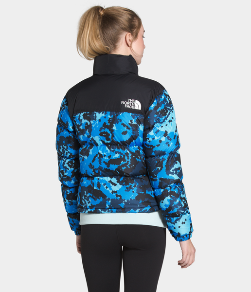 THE NORTH FACE 1996 Women's Retro Nuptse Jacket, Clear Lake Blue