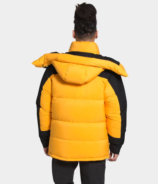 The North Face 1994 Retro Himalayan Futurelight Parka, Gold