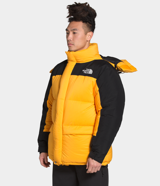 The North Face 1994 Retro Himalayan Futurelight Parka, Gold