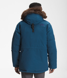 THE NORTH FACE Men's Expedition McMurdo Parka, Monterey Blue