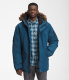 THE NORTH FACE Men's Expedition McMurdo Parka, Monterey Blue