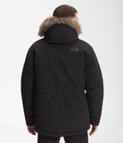 THE NORTH FACE Men's Expedition McMurdo Parka, Black