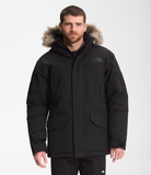 THE NORTH FACE Men's Expedition McMurdo Parka, Black