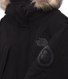 THE NORTH FACE Men's Expedition McMurdo Parka, Black
