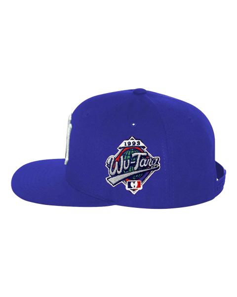 Wu York Snapback, ROYAL