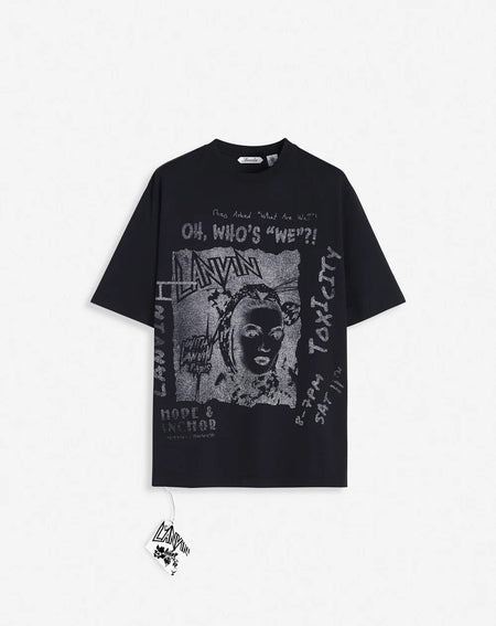 KENZO Sport 'Big X' T-Shirt, Ink