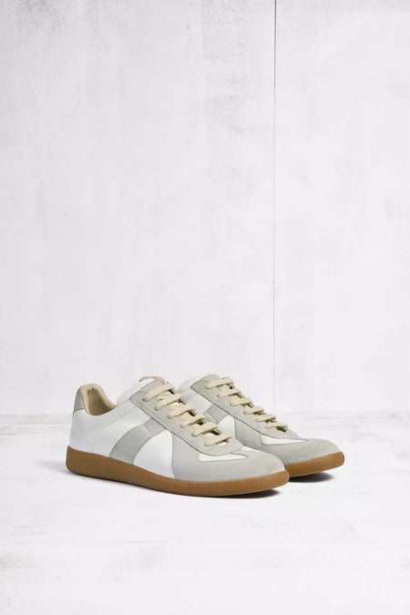 MAISON MARGIELA Future Low Sneaker, White