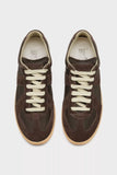 MAISON MARGIELA Replica Sneaker, Dark Brown
