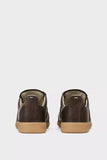 MAISON MARGIELA Replica Sneaker, Dark Brown