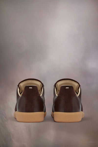 MAISON MARGIELA Replica Sneaker, Brown