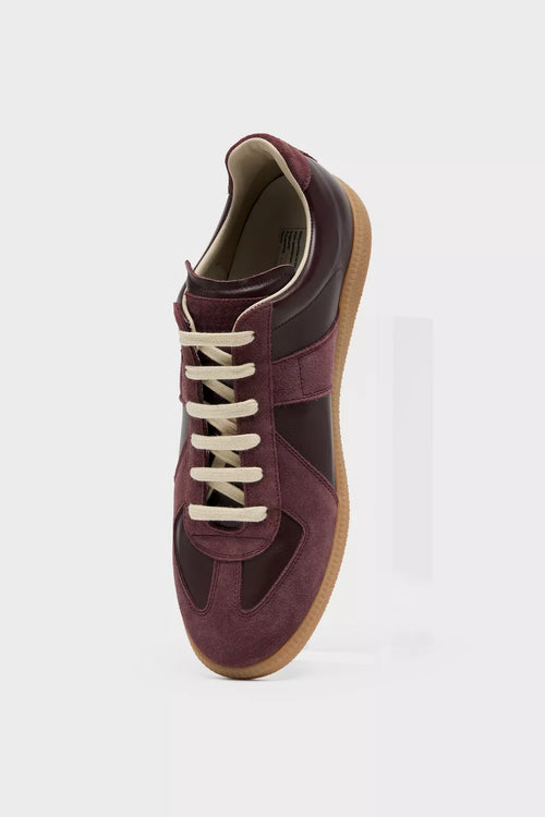 MAISON MARGIELA Replica Sneaker, Winetasting