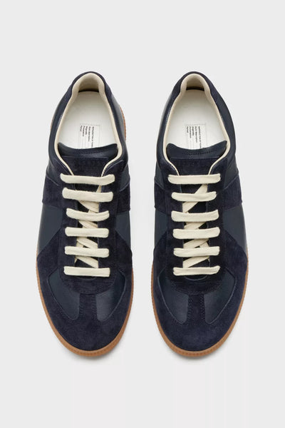 MAISON MARGIELA Replica Sneaker, Blue Nights