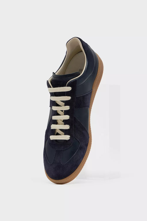 MAISON MARGIELA Replica Sneaker, Blue Nights