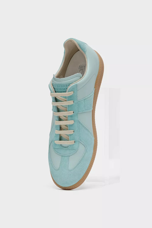 MAISON MARGIELA Replica Sneaker, Aqua