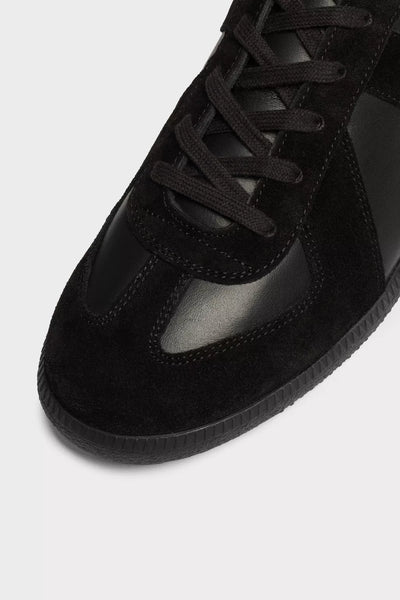MAISON MARGIELA Replica Sneaker, Black